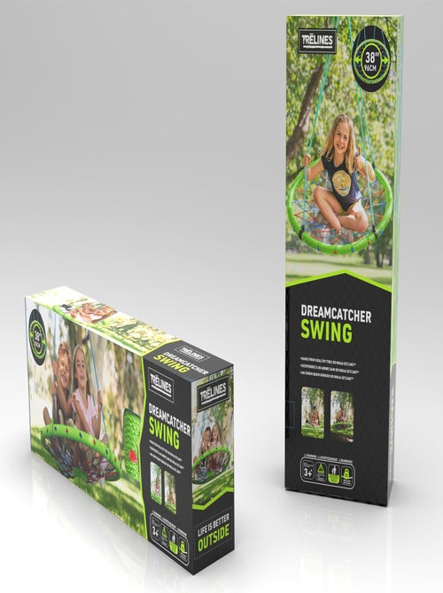 Treline - Altalena Acchiappasogni - Kiabi