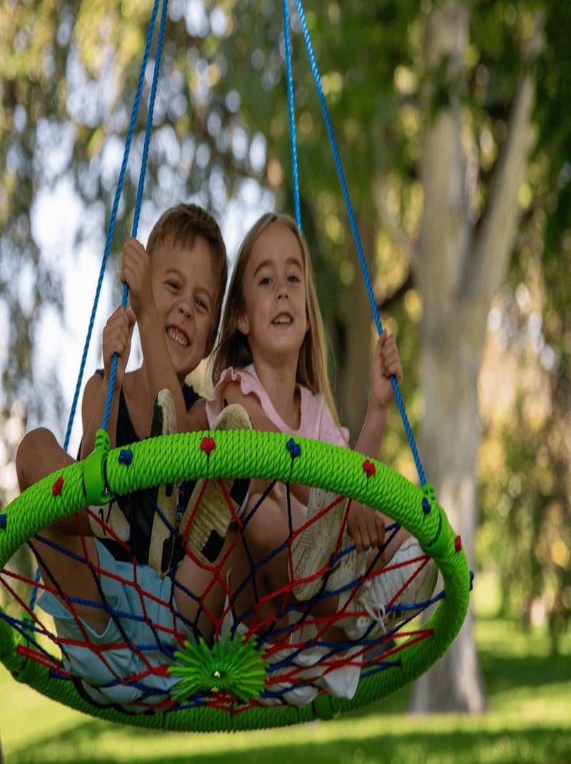 Treline - Altalena Acchiappasogni Verde - Kiabi