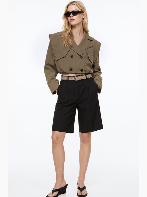 Trench coat lucci - Kiabi Trench coat lucci - Kiabi