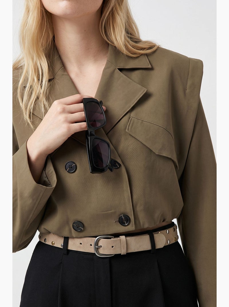 Trench coat lucci Cachi - Kiabi