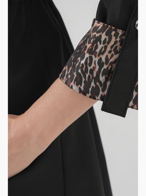 Trench coat lungo in poliestere con cappuccio bdart - Kiabi Trench coat lungo in poliestere con cappuccio bdart - Kiabi