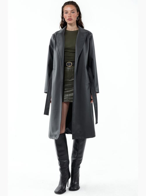 Trench da donna hiccup - Kiabi Trench da donna hiccup - Kiabi