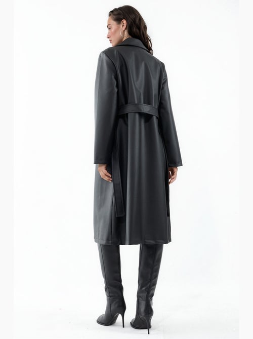 Trench da donna hiccup - Kiabi Trench da donna hiccup - Kiabi