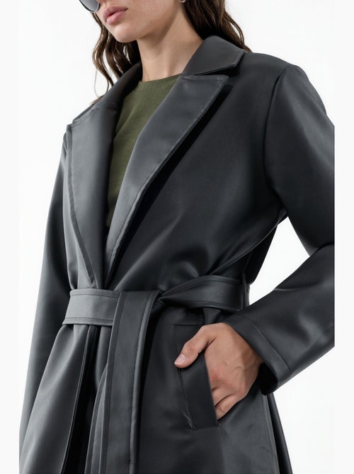 Trench da donna hiccup - Kiabi Trench da donna hiccup - Kiabi