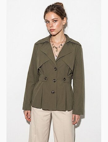 Trench da donna lucci