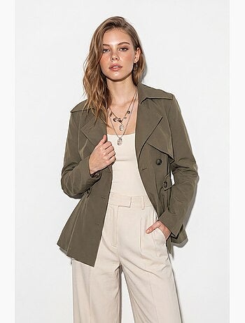 Trench da donna lucci