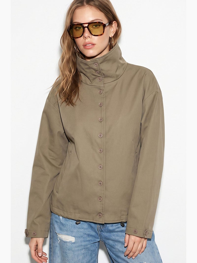 Trench da donna lucci Cachi - Kiabi