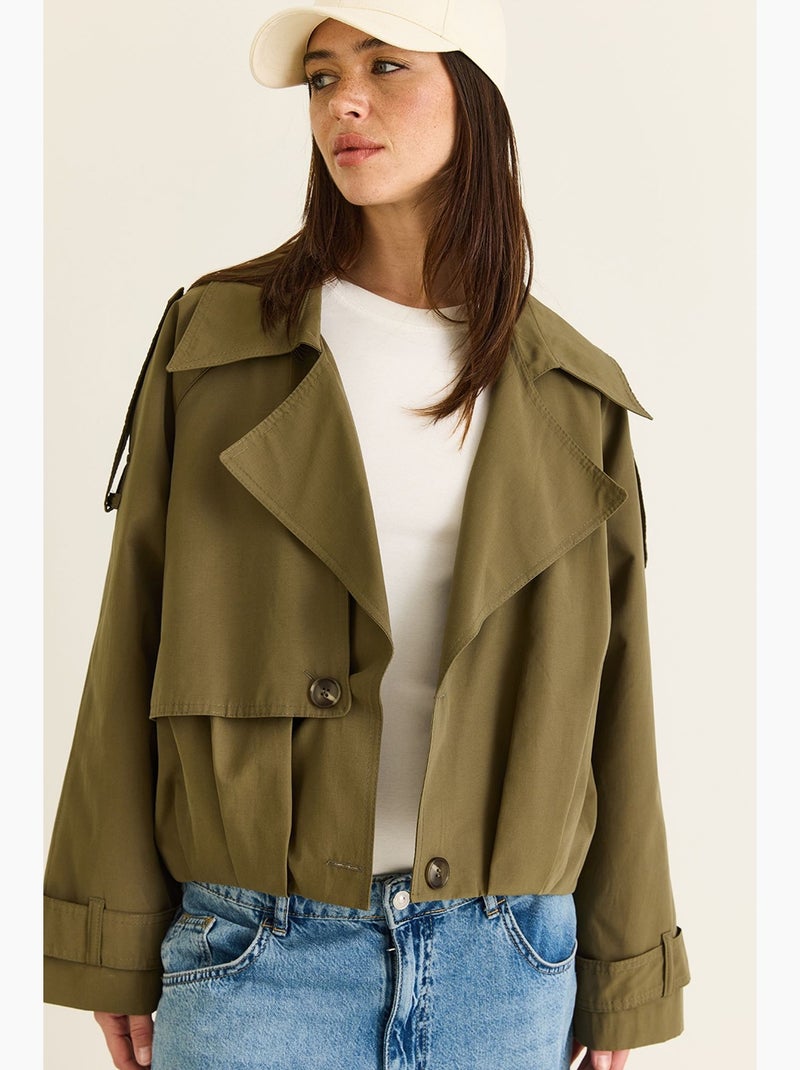 Trench donna lucci Cachi - Kiabi