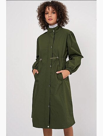 Trench lungo foderato bdart