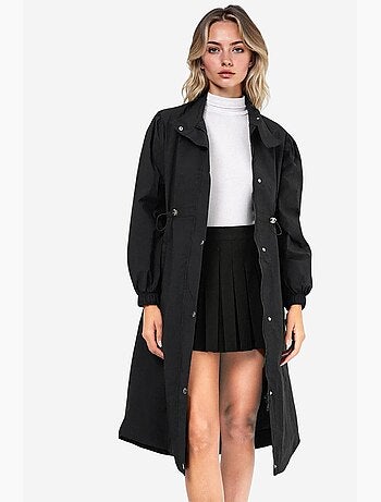 Trench lungo foderato bdart