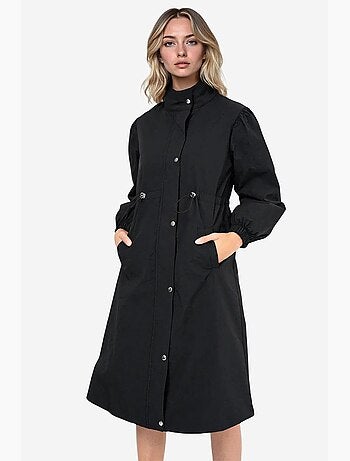 Trench lungo foderato bdart