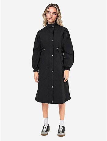 Trench lungo foderato bdart