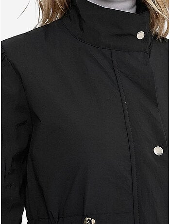 Trench lungo foderato bdart