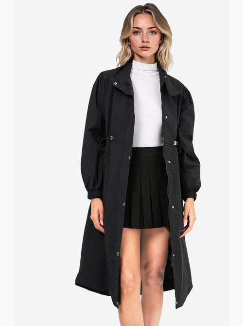 Trench lungo foderato bdart - Kiabi