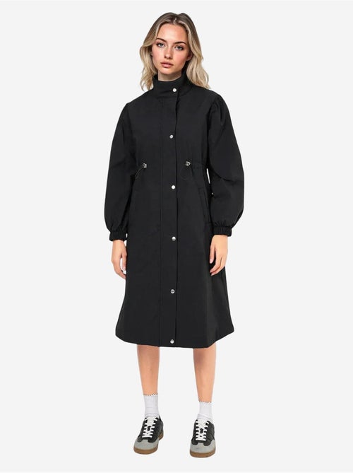 Trench lungo foderato bdart - Kiabi