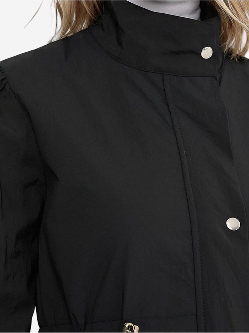 Trench lungo foderato bdart - Kiabi