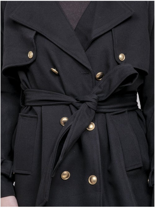 Trench lungo UNZILE - Kiabi