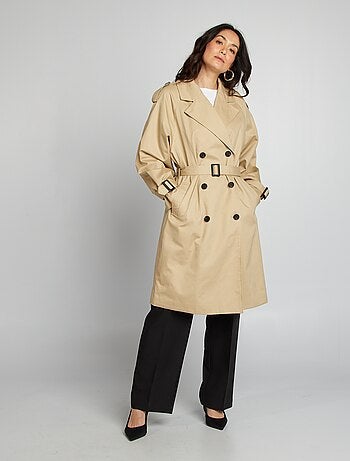 Trench midi