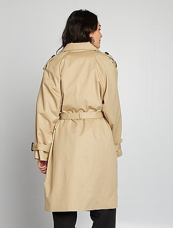 Trench midi