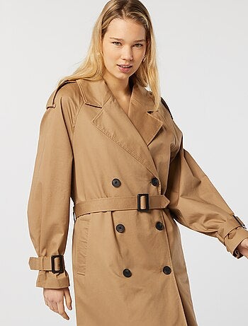 Trench midi