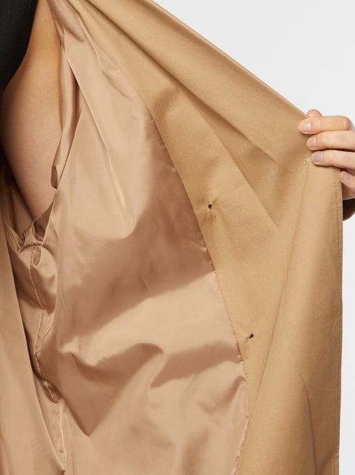 Trench midi - Kiabi