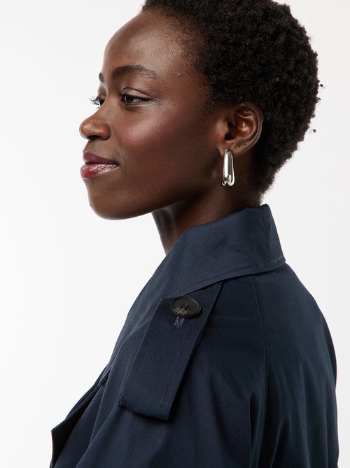 Trench midi leggero - Kiabi