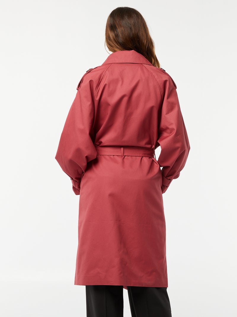 Trench midi ROSA - Kiabi