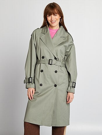 Trench midi