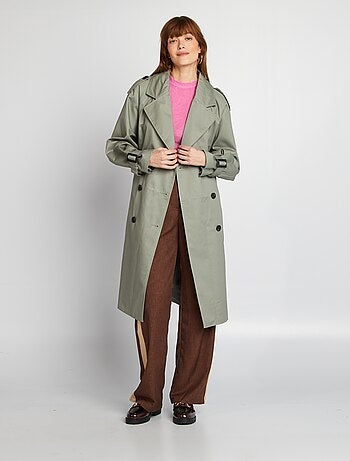 Trench midi