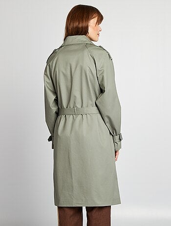 Trench midi