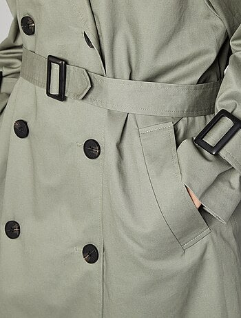 Trench midi
