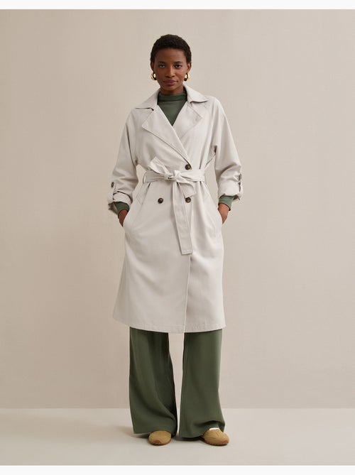 Trench, MO Fashion - Kiabi