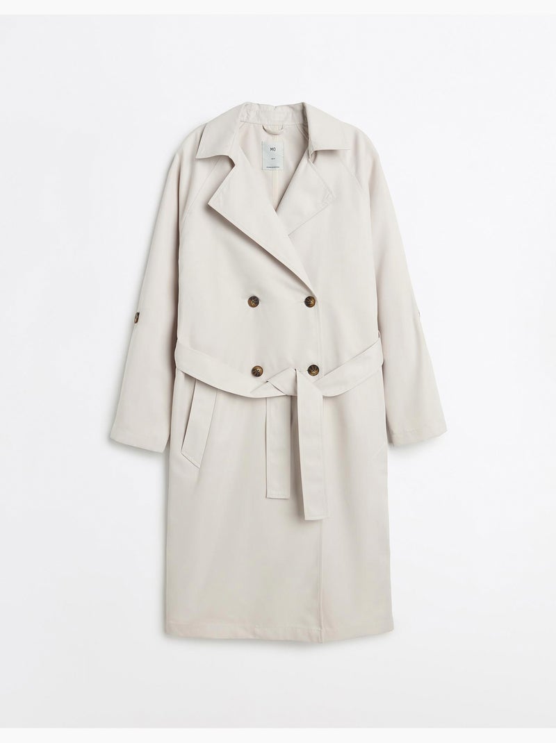 Trench, MO Fashion Beige - Kiabi