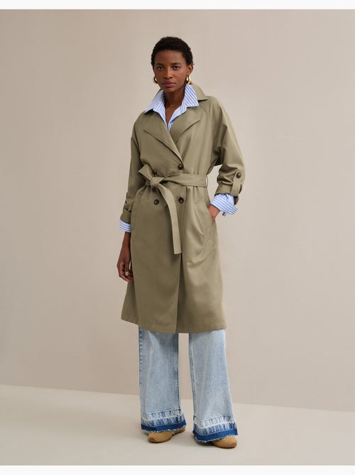 Trench, MO Fashion - Kiabi
