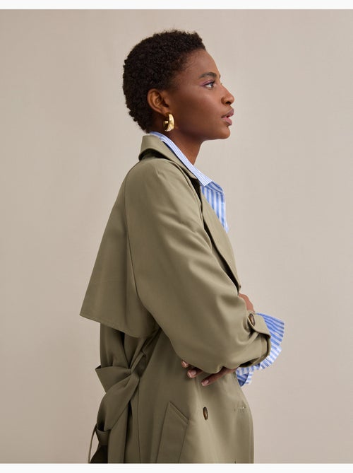 Trench, MO Fashion - Kiabi