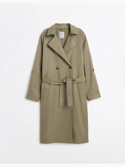 Trench, MO Fashion - Kiabi