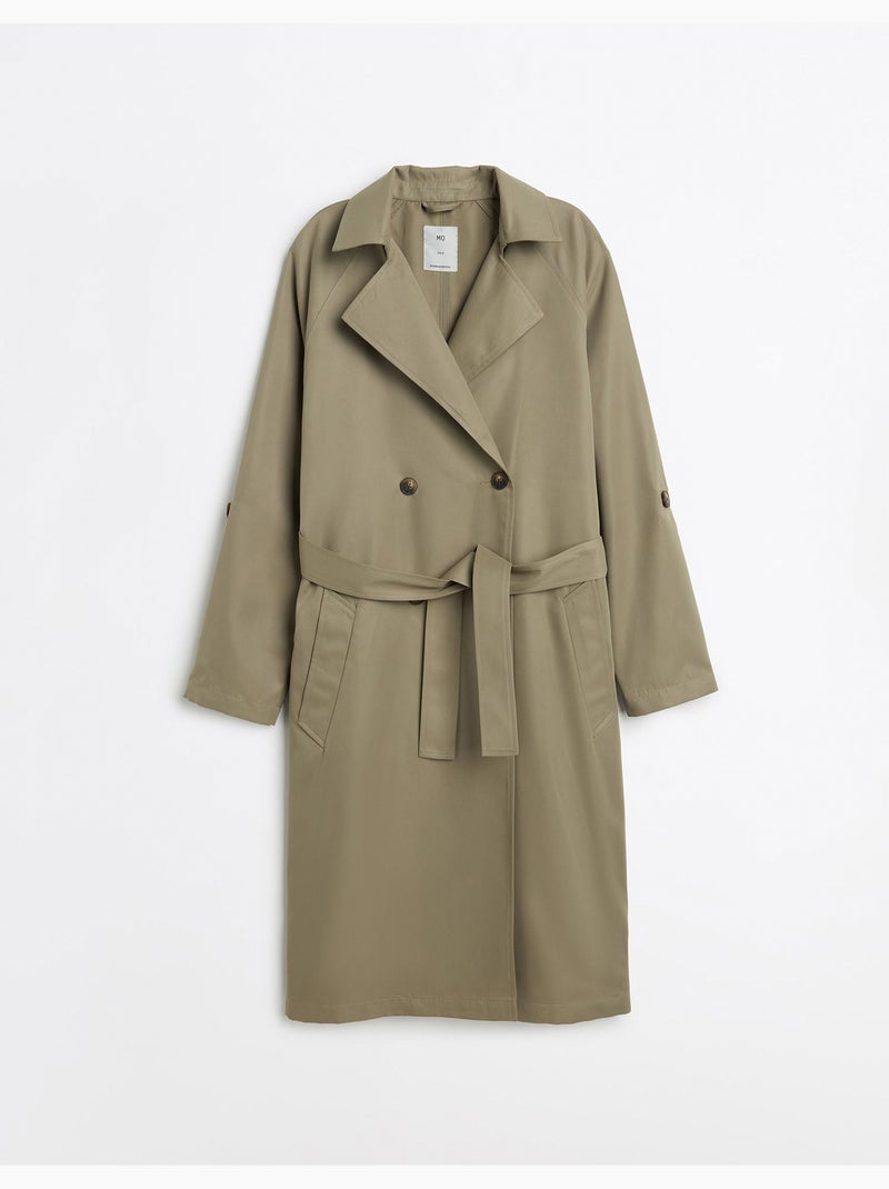 Trench, MO Fashion Verde - Kiabi