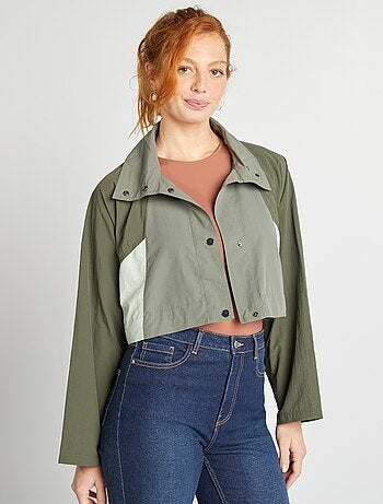 Trench oversize 2 in 1