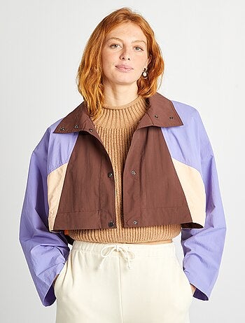 Trench oversize 2 in 1