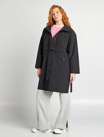 Trench oversize 2 in 1