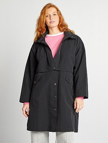 Trench oversize 2 in 1