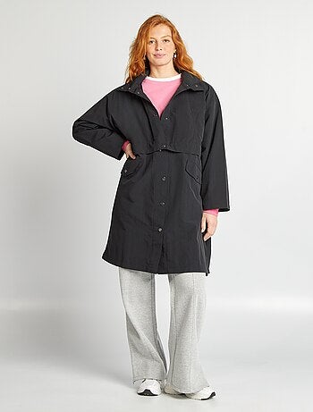 Trench oversize 2 in 1
