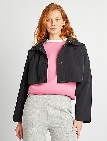 Trench oversize 2 in 1