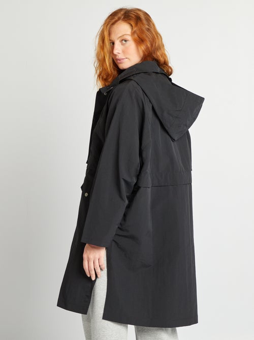 Trench oversize 2 in 1 - Kiabi