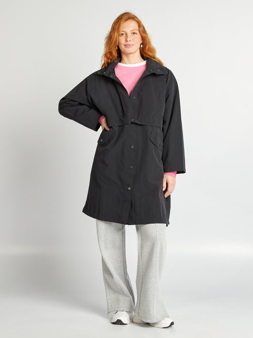 Trench oversize 2 in 1 - Kiabi