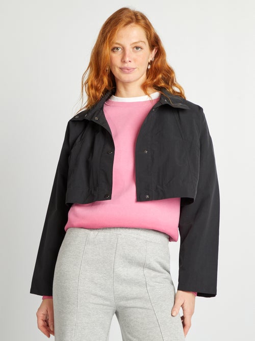 Trench oversize 2 in 1 - Kiabi