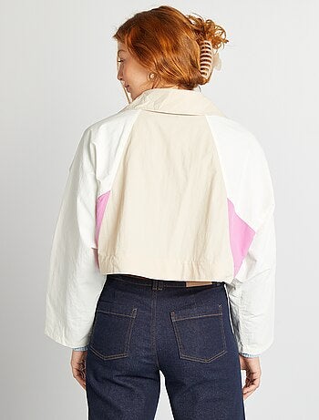 Trench oversize 2 in 1