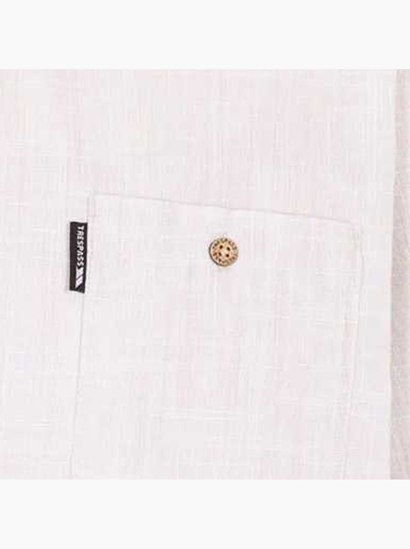 Trespass Basham Camicia Uomo Beige - Kiabi