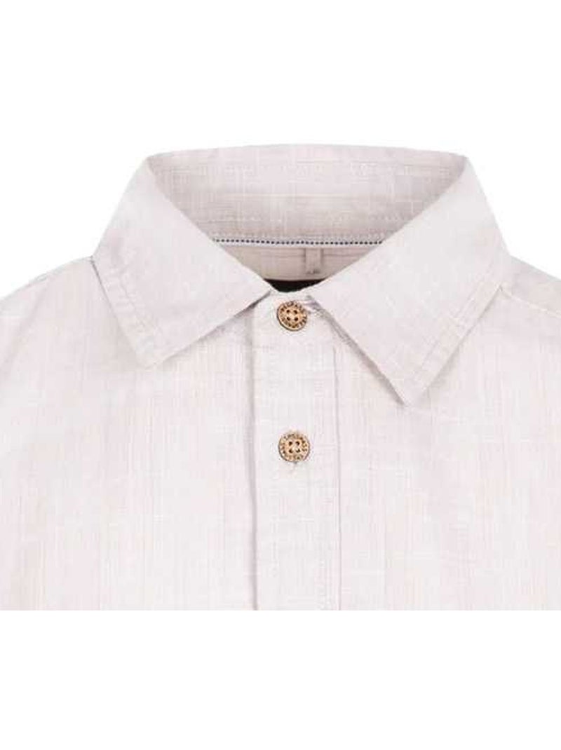 Trespass Basham Camicia Uomo Beige - Kiabi