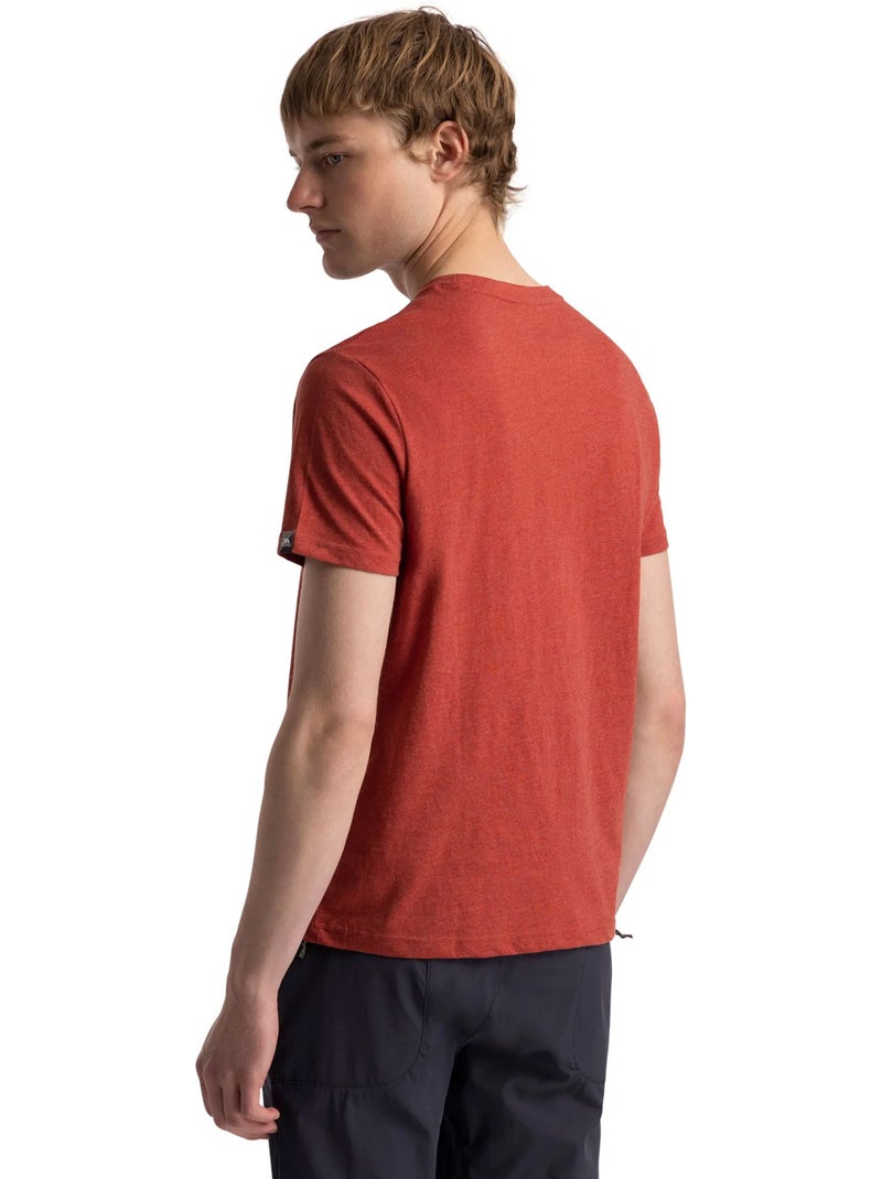Trespass Horton Maglietta Uomo Rosso - Kiabi